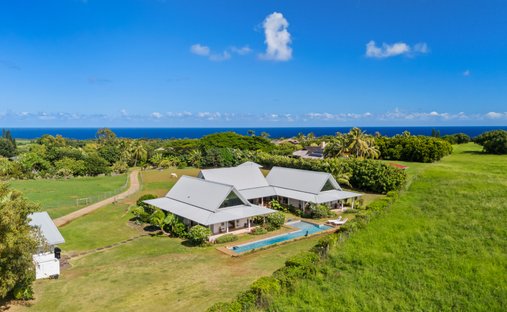 House in Kilauea, Hawaii, United States 1