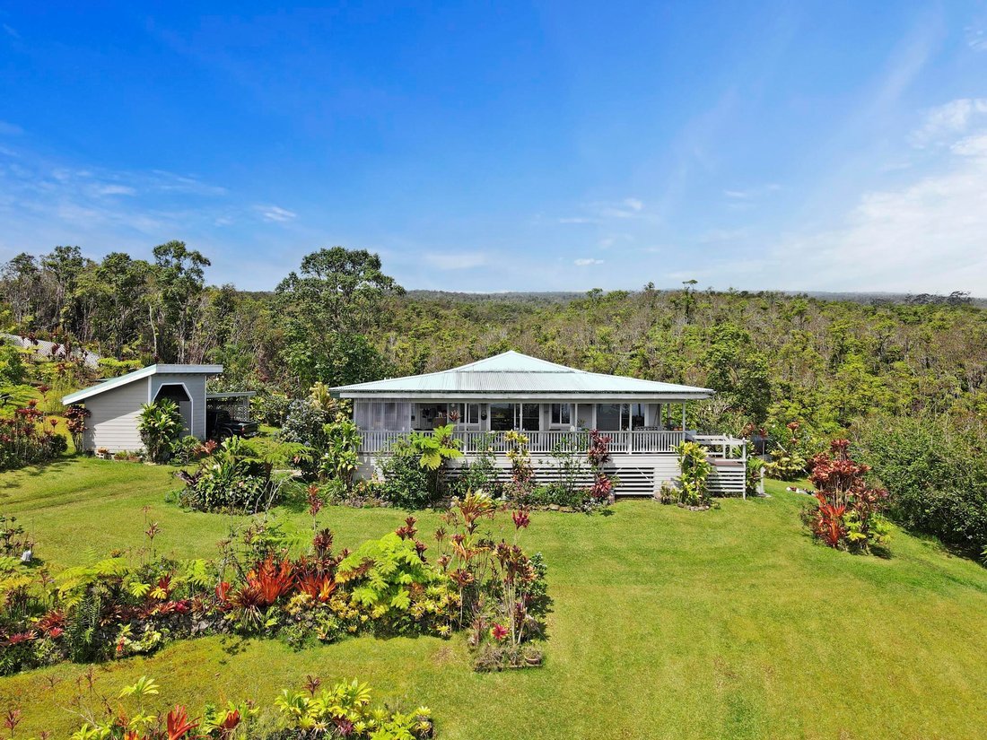 Farm Ranch in Laupahoehoe, Hawaii, United States 1 - 17680502