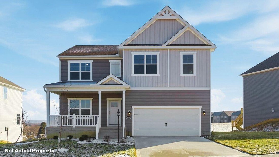 House in Plain City, Ohio, United States 1 - 17678863