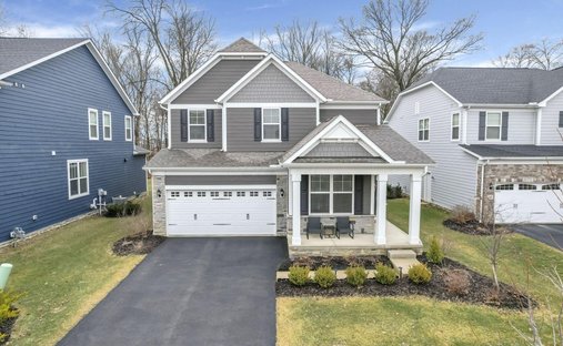 Casa a Plain City, Ohio, Stati Uniti 1