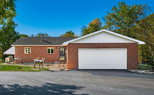 House in Zanesville, Ohio, United States 1