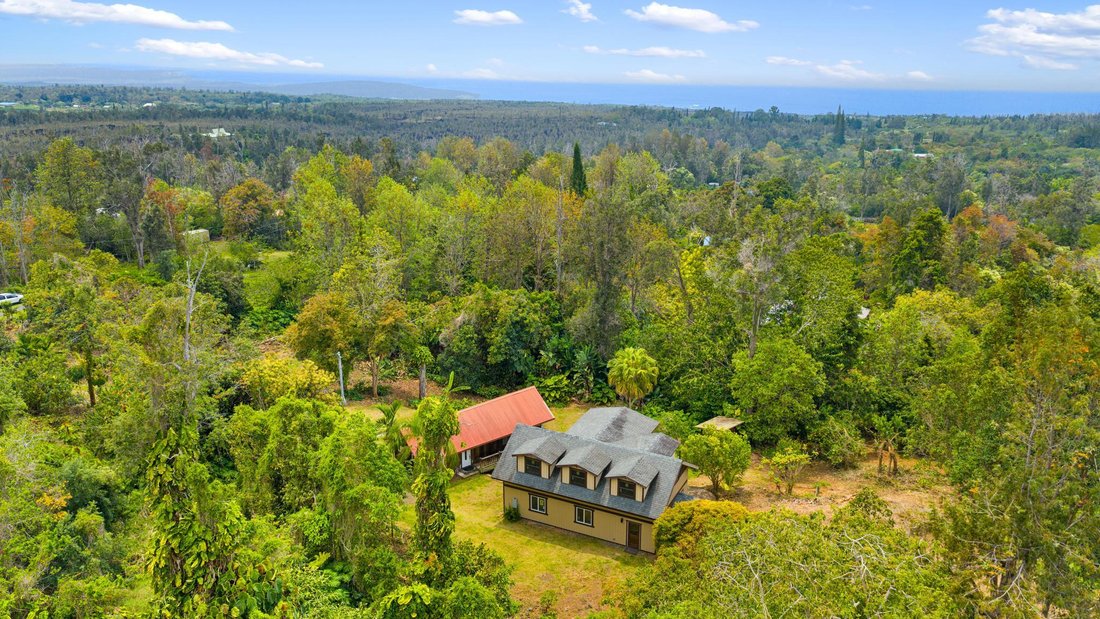 House in Captain Cook, Hawaii, United States 2 - 17679726