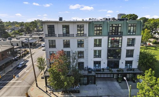 Condominio en Columbus, Ohio, Estados Unidos 1