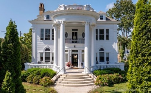 House in Groton, Connecticut, United States 1