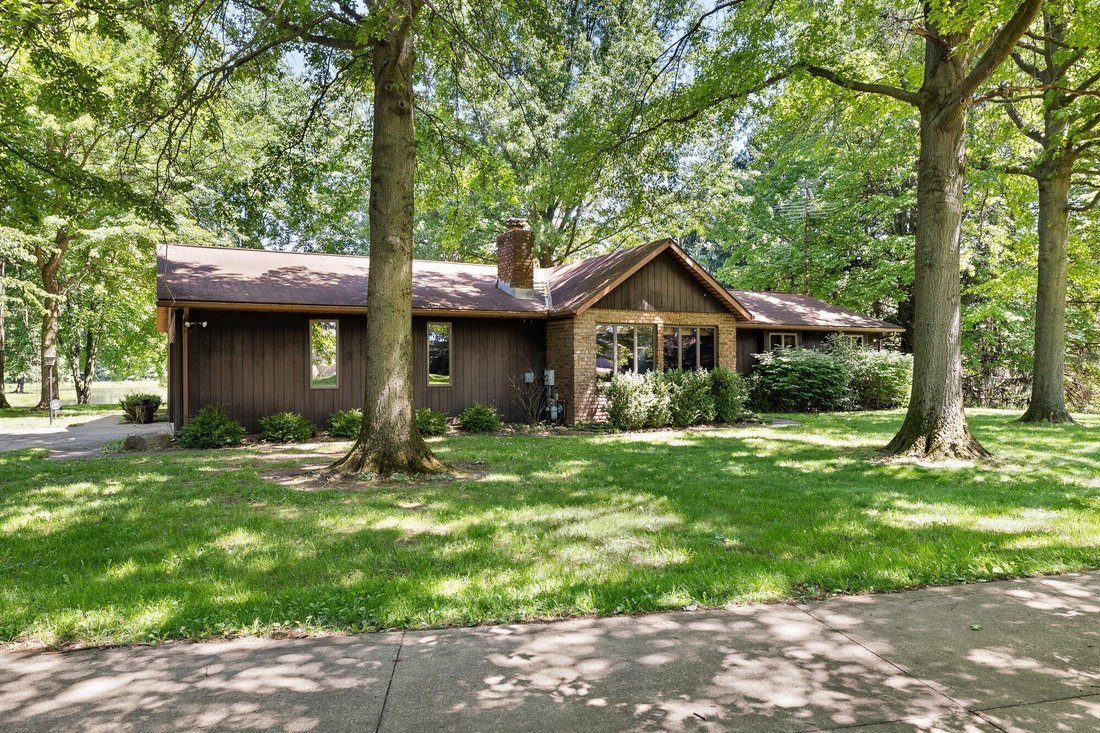 House in Mansfield, Ohio, United States 4 - 17678812