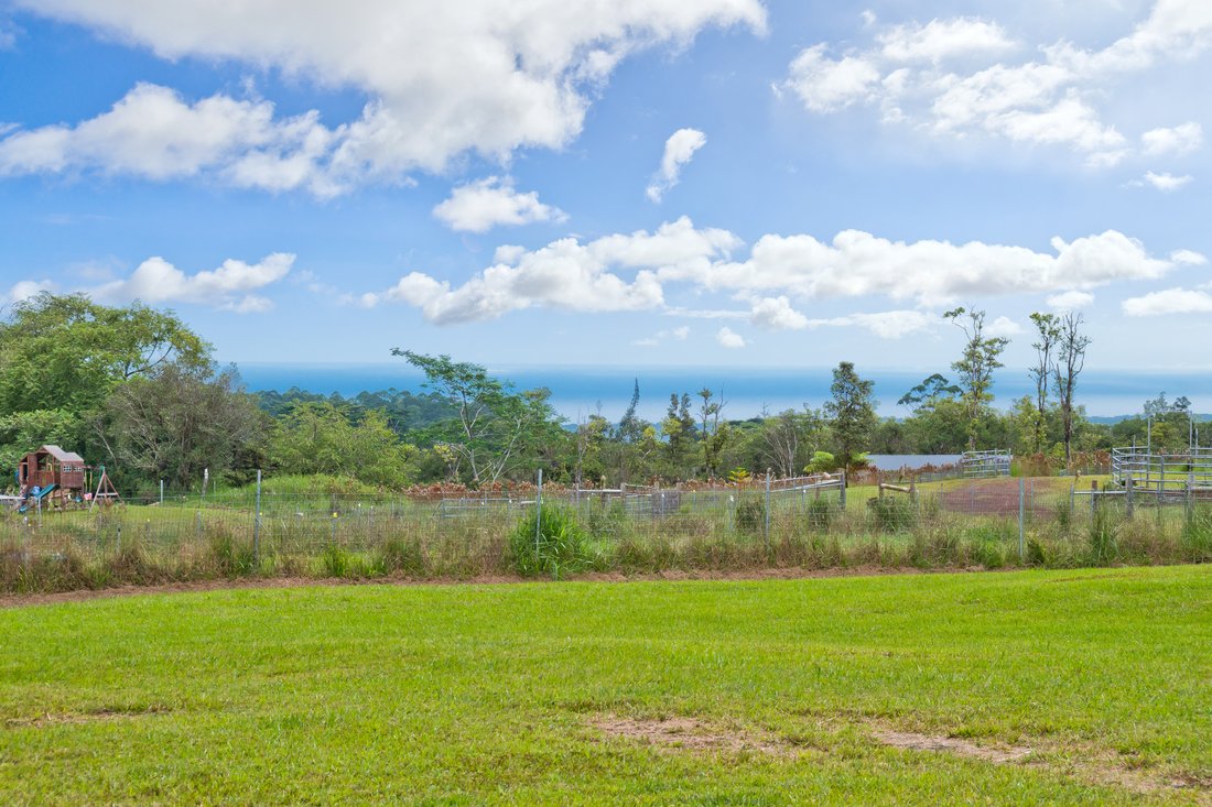 Rancho en Mountain View, Hawái, Estados Unidos 5 - 17681716