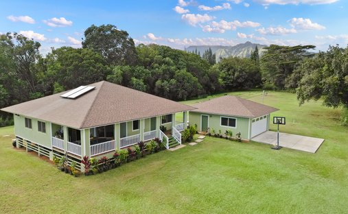 Haus in Kapaʻa, Hawaii, Vereinigte Staaten 1