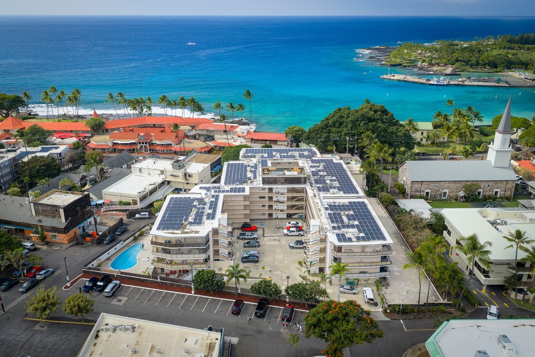 Condo in Kailua-Kona, Hawaii, United States 1 - 17679917