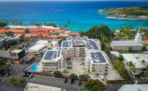 Eigentumswohnung in Kailua-Kona, Hawaii, Vereinigte Staaten 1