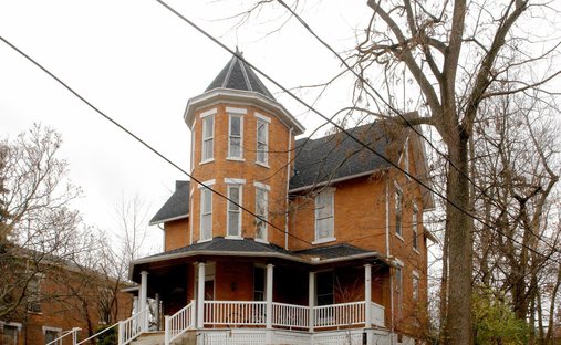 Apartment in Delaware, Ohio, United States 1