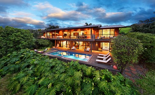 Casa en Koloa, Hawái, Estados Unidos 1