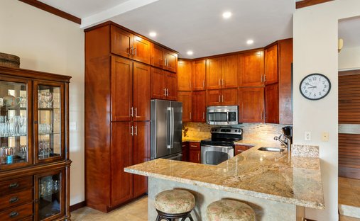 Condominio en Lahaina, Hawái, Estados Unidos 1