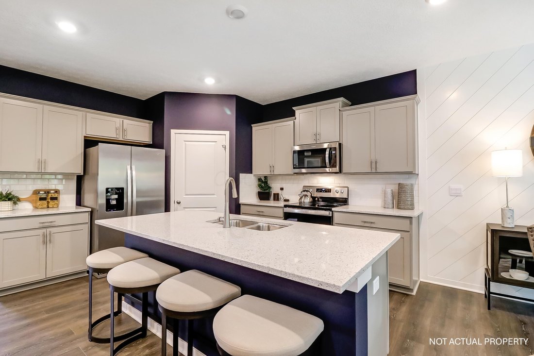 House in Plain City, Ohio, United States 3 - 17678863