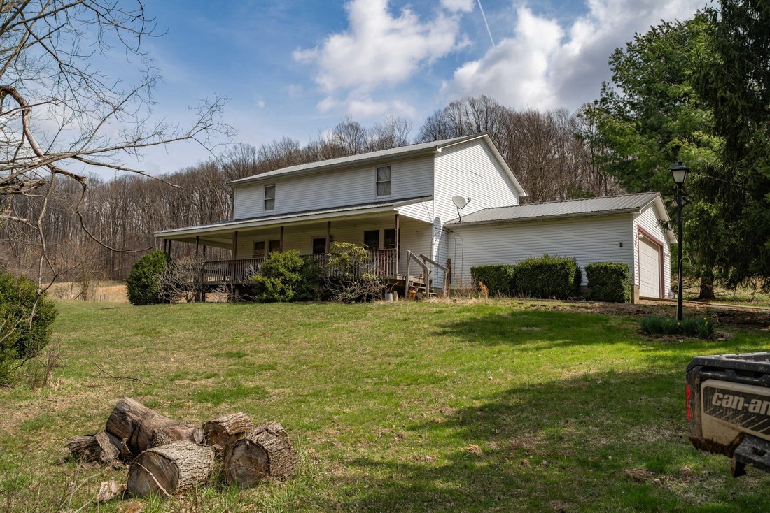 House in Laurelville, Ohio, United States 1 - 17679716
