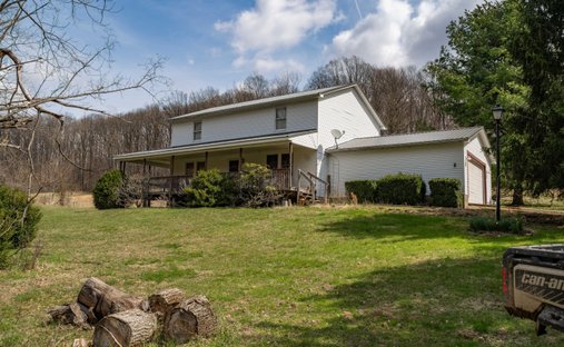 House in Laurelville, Ohio, United States 1