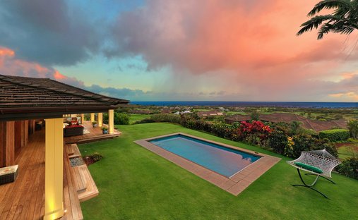 House in Koloa, Hawaii, United States 1
