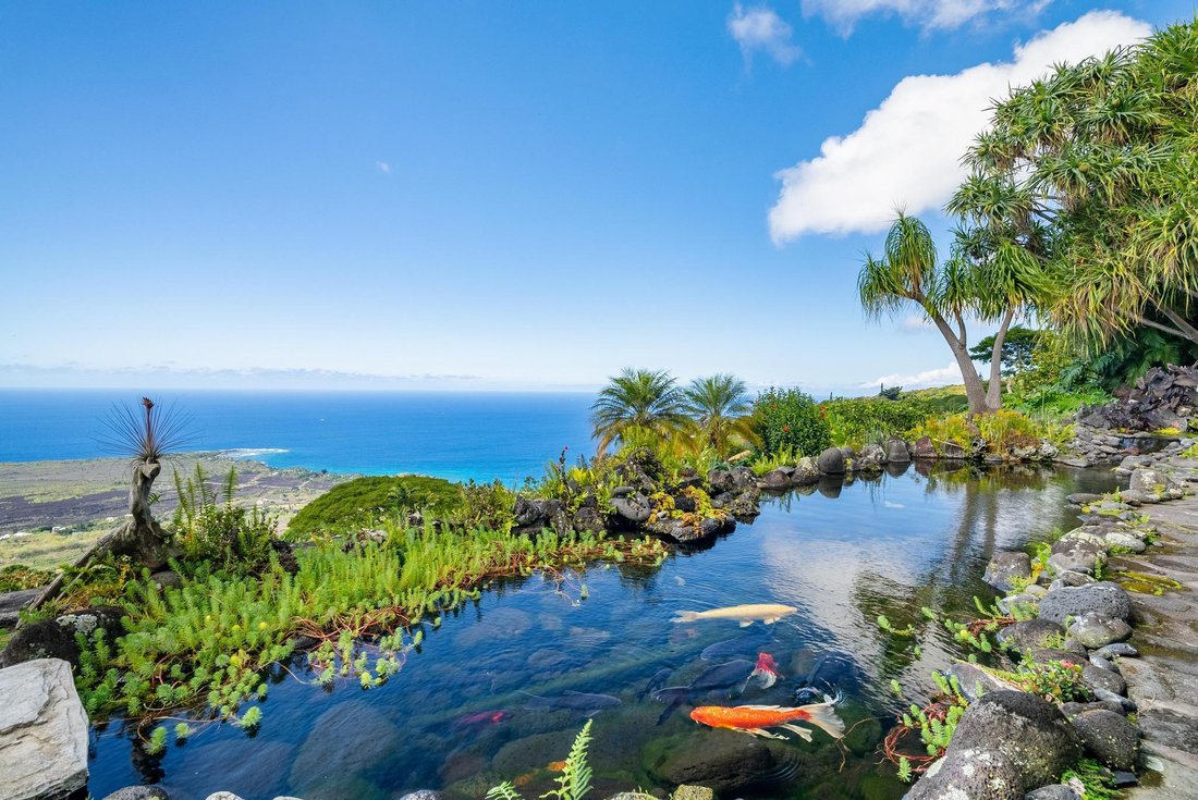 House in Captain Cook, Hawaii, United States 1 - 17679761