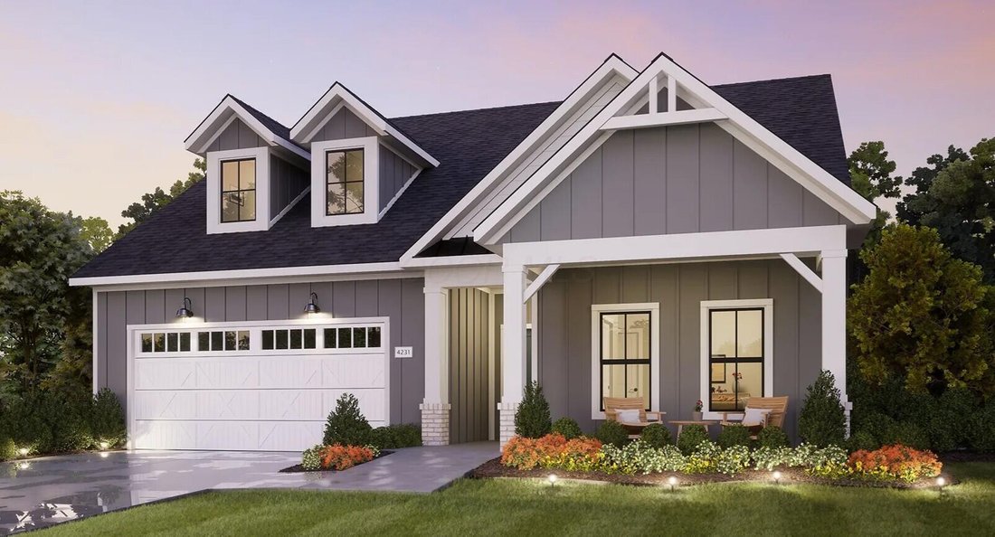 Condominio en Sunbury, Ohio, Estados Unidos 1 - 17678628