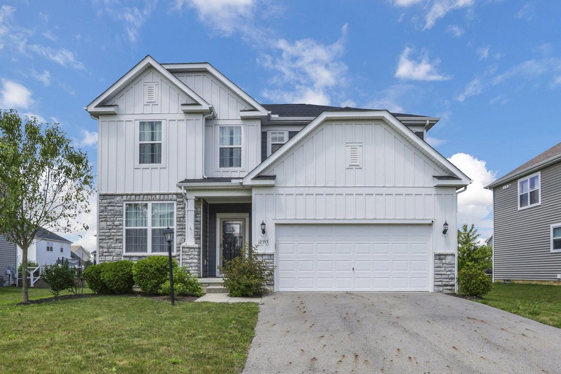 House in Pickerington, Ohio, United States 3 - 17679361