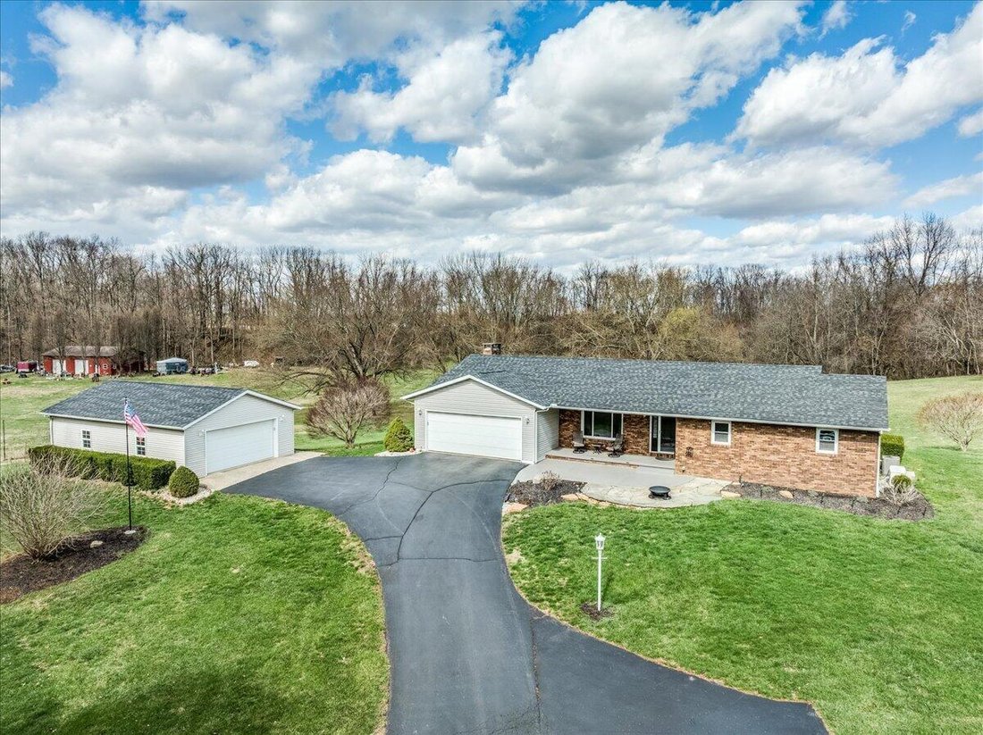 House in Lancaster, Ohio, United States 1 - 17679411
