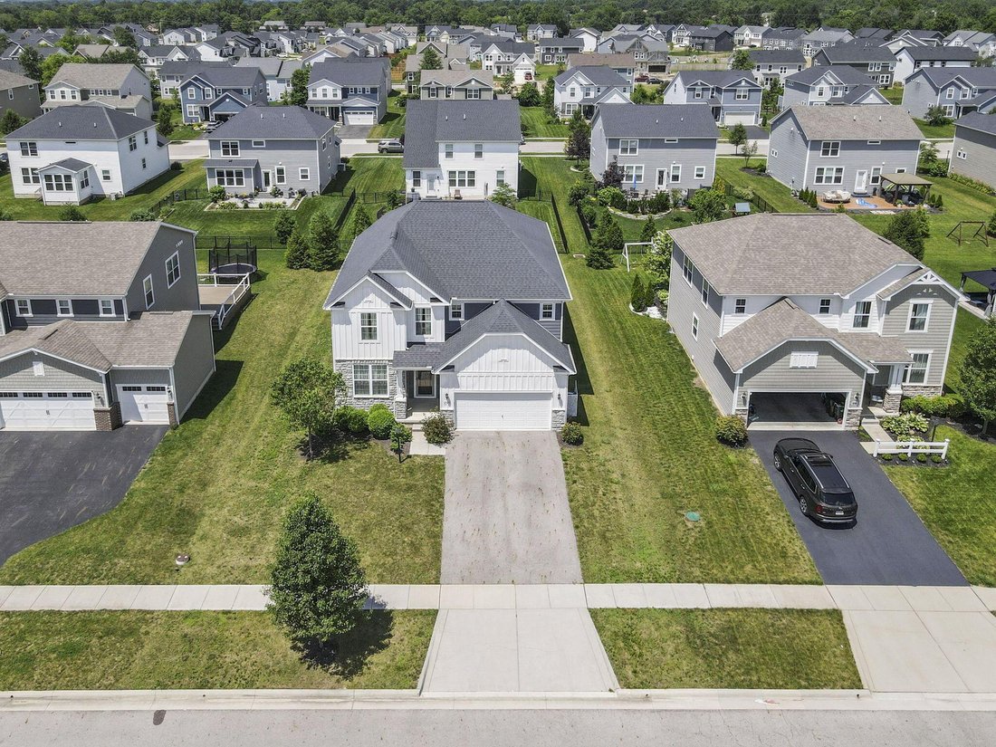 House in Pickerington, Ohio, United States 1 - 17679361