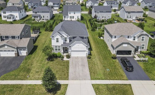 House in Pickerington, Ohio, United States 1