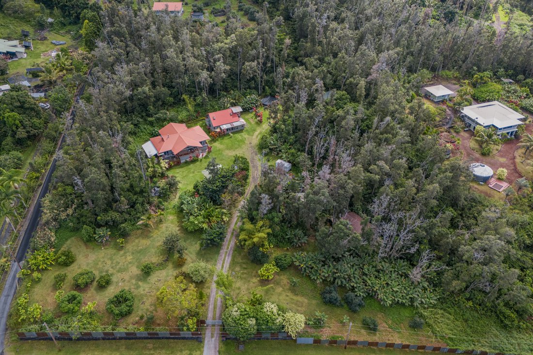 Farm Ranch in Captain Cook, Hawaii, United States 2 - 17680082