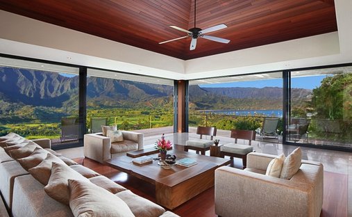 Casa en Princeville, Hawái, Estados Unidos 1