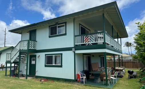House in Kapaʻa, Hawaii, United States 1