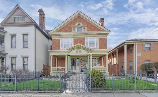 Casa en Columbus, Ohio, Estados Unidos 1