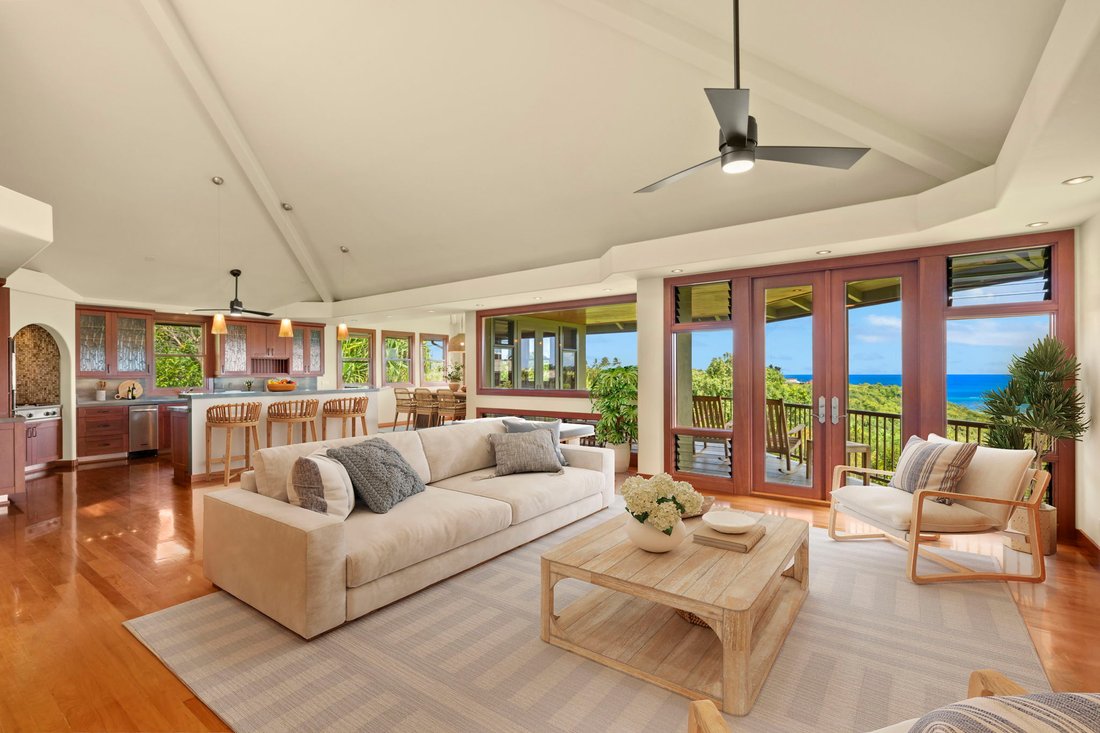 House in Kilauea, Hawaii, United States 3 - 17681296