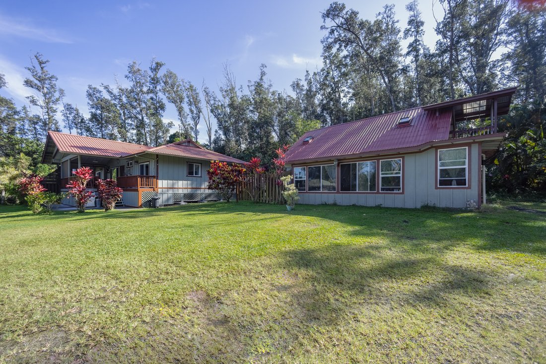 Farm Ranch in Captain Cook, Hawaii, United States 1 - 17680082