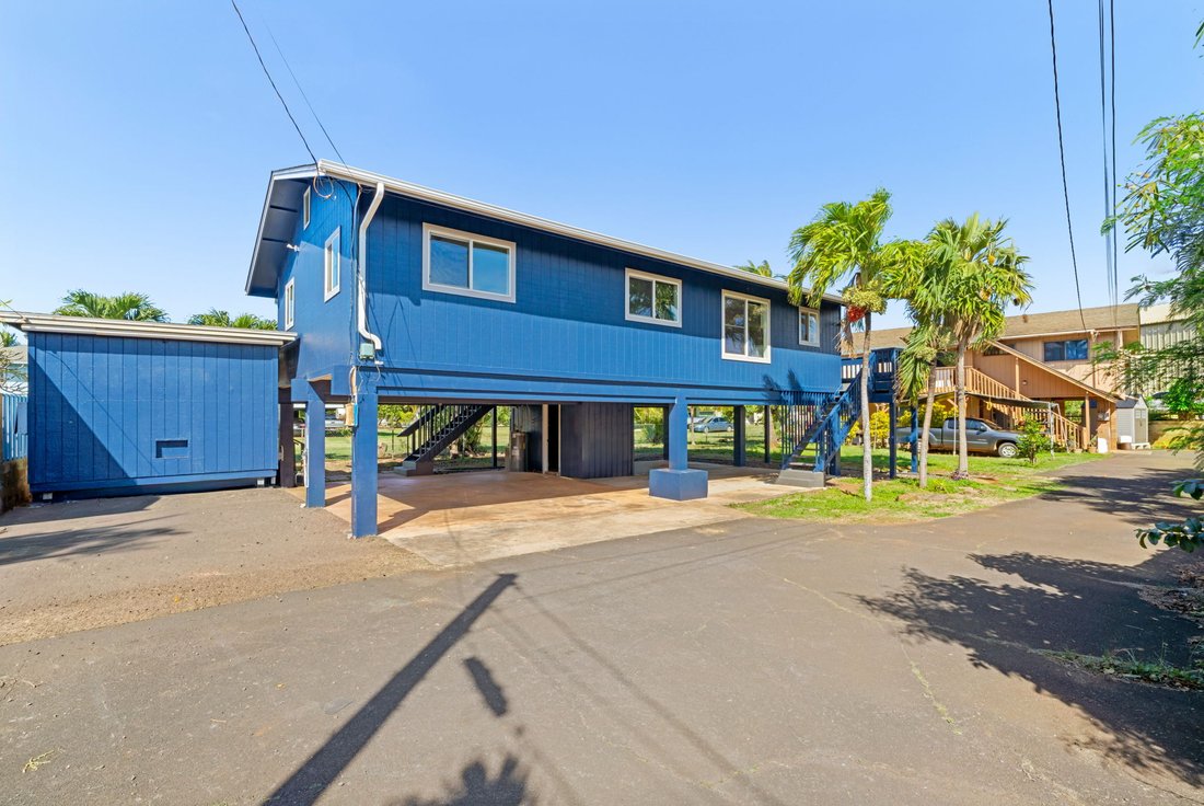 House in Hanapepe, Hawaii, United States 1 - 17679601