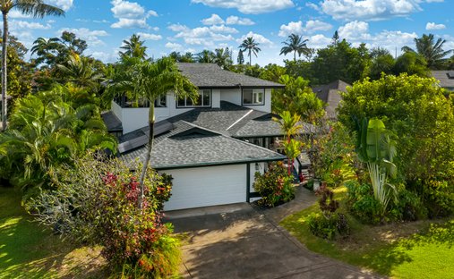 Maison à Princeville, Hawaï, États-Unis 1