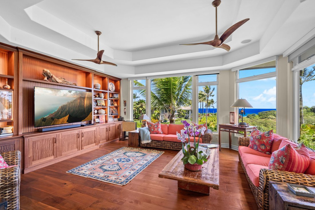 Condo in Princeville, Hawaii, United States 3 - 17681638