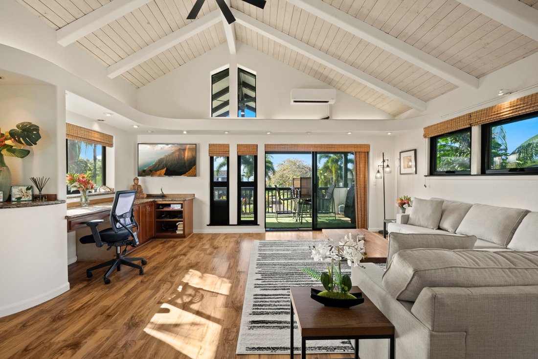 Casa a Princeville, Hawaii, Stati Uniti 3 - 17679954
