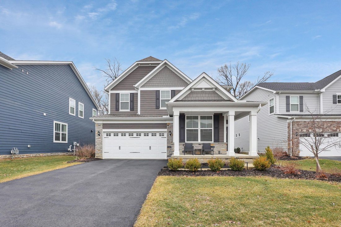 House in Plain City, Ohio, United States 2 - 17678748