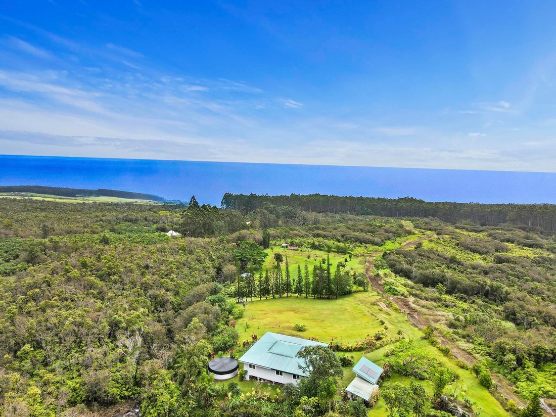 Farm Ranch in Laupahoehoe, Hawaii, United States 3 - 17680502