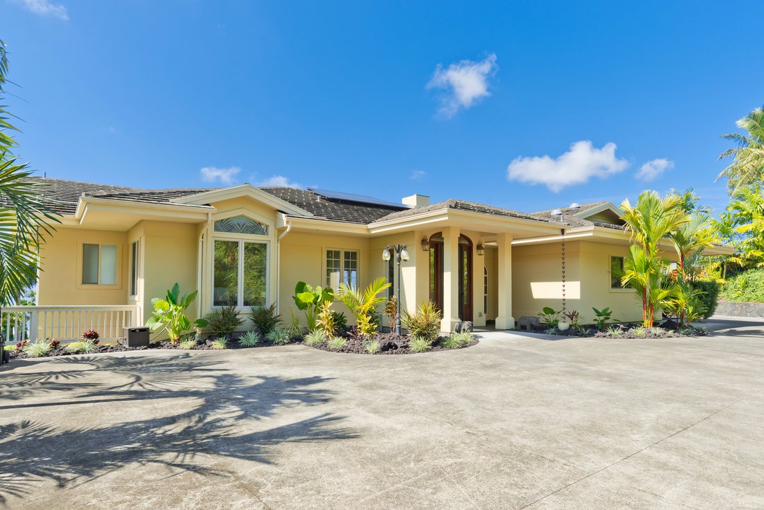 Haus in Kailua-Kona, Hawaii, Vereinigte Staaten 1 - 17681411