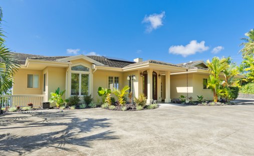 Casa en Kailua, Hawái, Estados Unidos 1