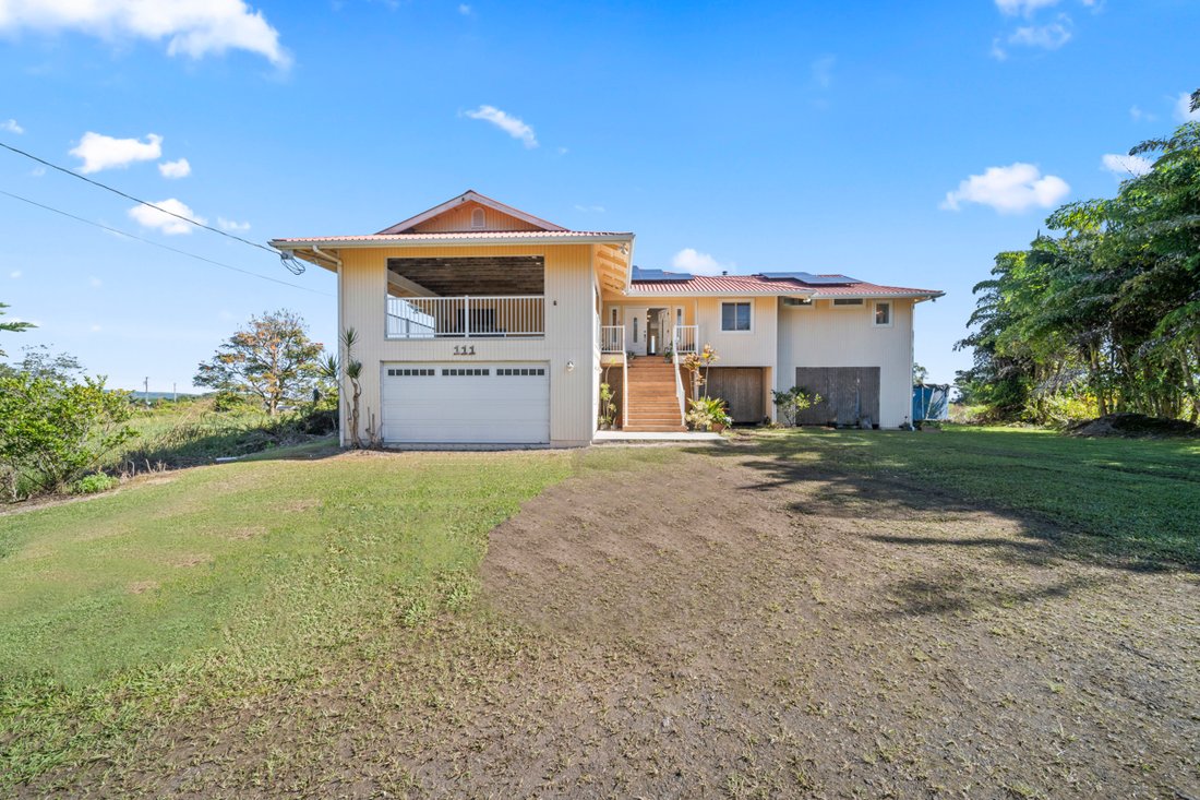 Casa en Hilo, Hawái, Estados Unidos 3 - 17680184