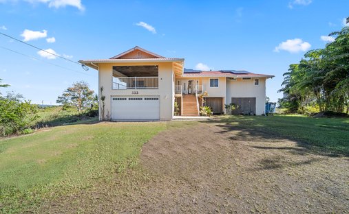 Maison à Hilo, Hawaï, États-Unis 1