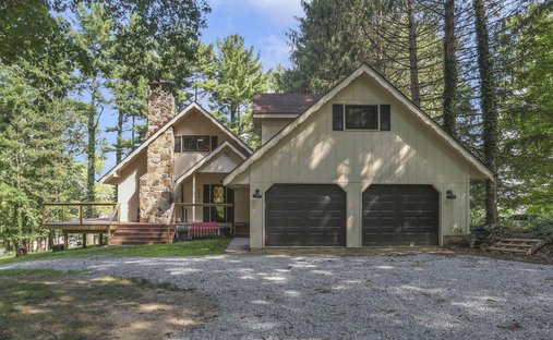 House in Howard, Ohio, United States 1