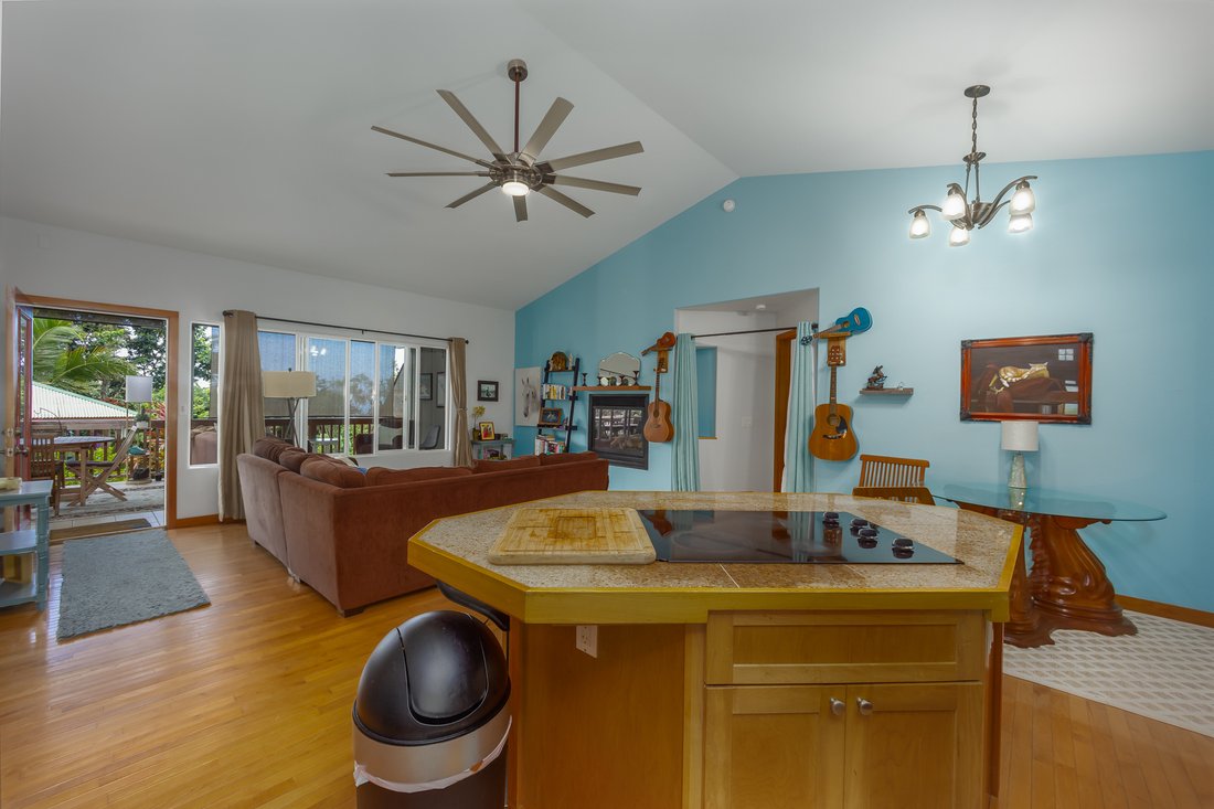 Farm Ranch in Captain Cook, Hawaii, United States 3 - 17680082