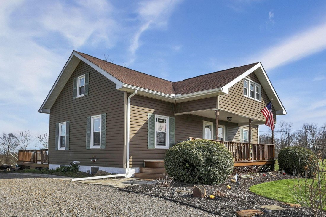 House in New Straitsville, Ohio, United States 4 - 17678992