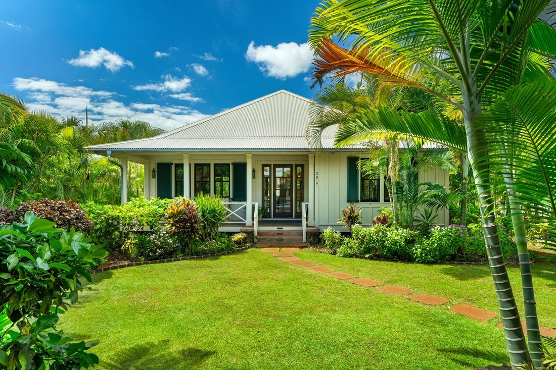 House in Koloa, Hawaii, United States 1 - 17681276