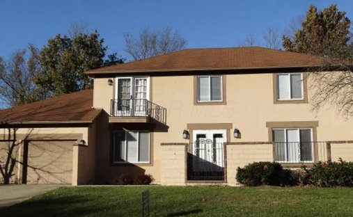 House in Gahanna, Ohio, United States 1