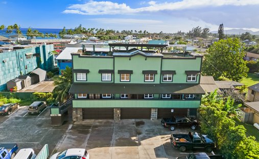 Maison à Kapaʻa, Hawaï, États-Unis 1