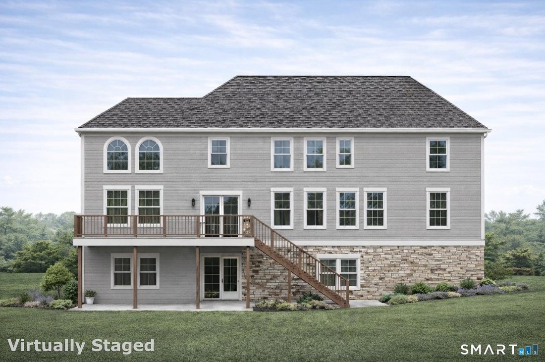 House in Glastonbury, Connecticut, United States 2 - 17678020