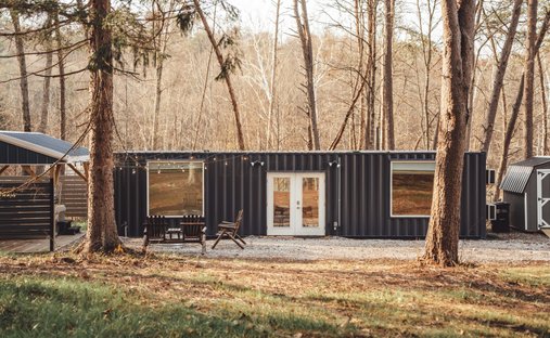 House in Rockbridge, Ohio, United States 1